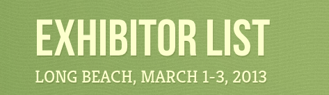 Exhibitor list Dr James Stoxen Celebrity Chicago Chiropractor